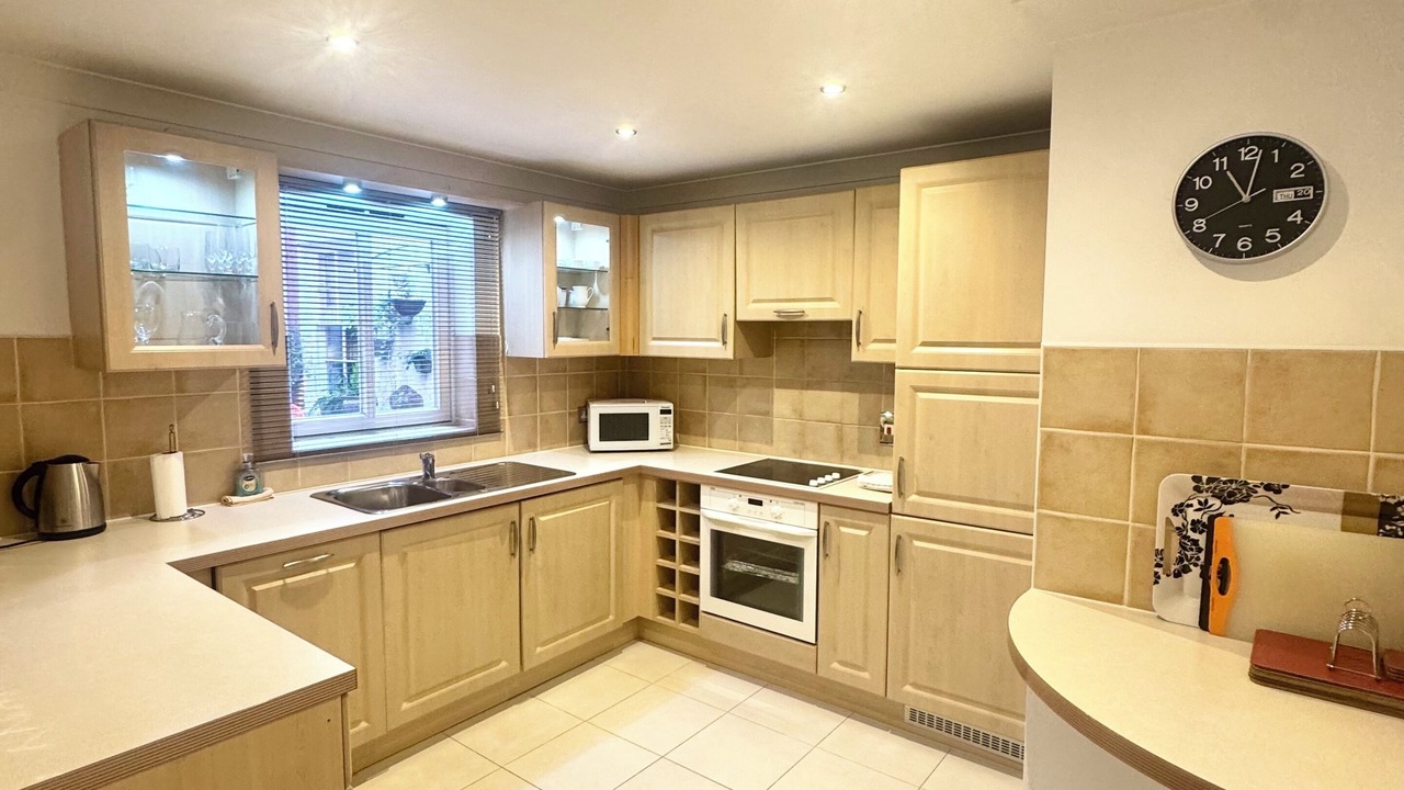 Photo of Kitchen in City Centre
