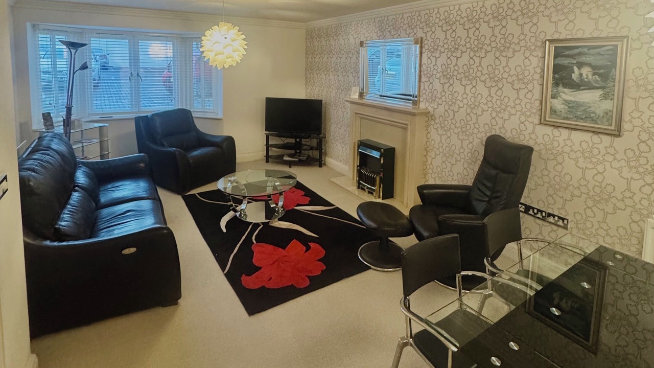 Photo of Livingroom in City Centre