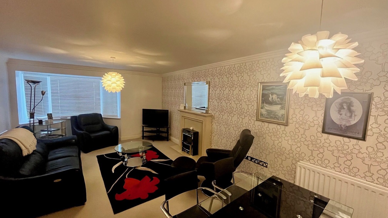 Photo of Livingroom in City Centre