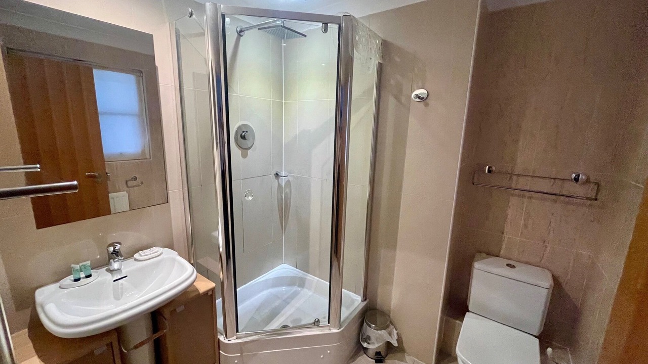Photo of Bathroom in City Centre