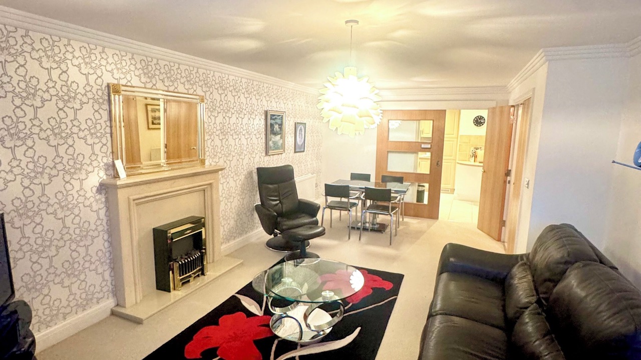 Photo of Livingroom in City Centre