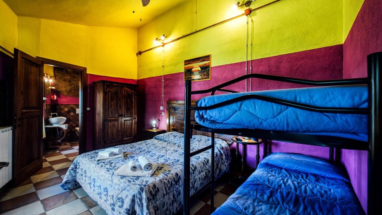 Photo of Bedroom in Castiglione d'Orcia