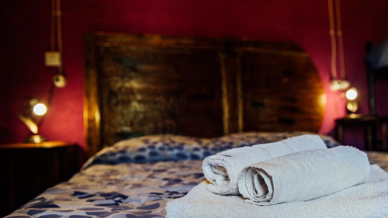 Photo of Bedroom in Castiglione d'Orcia