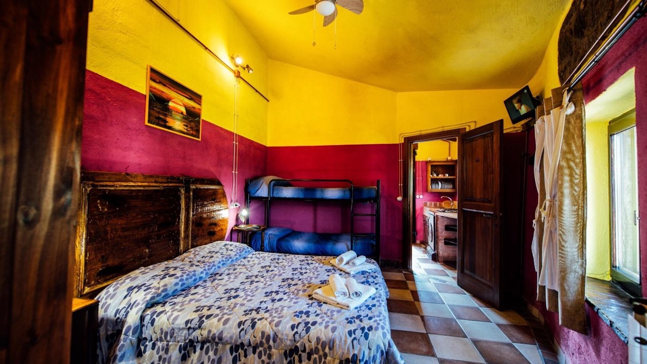 Photo of Bedroom in Castiglione d'Orcia