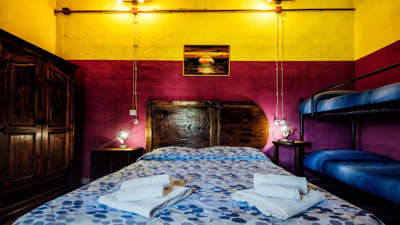 Photo of Bedroom in Castiglione d'Orcia
