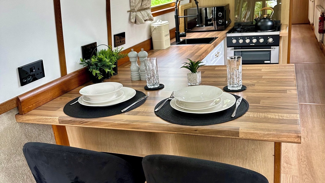 Photo of Kitchen in Wootton Wawen