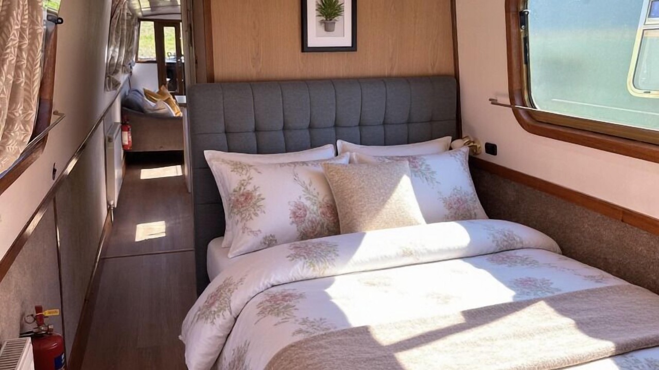 Photo of Bedroom in Wootton Wawen