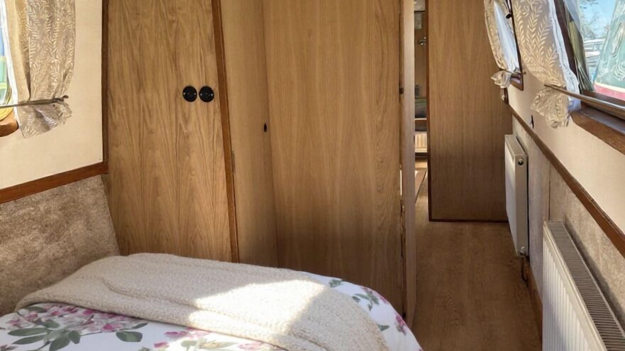 Photo of Bedroom in Wootton Wawen