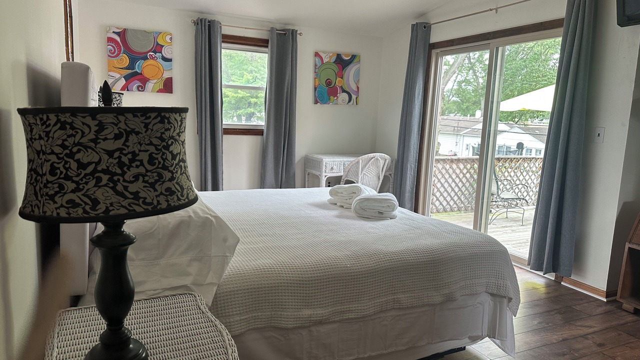 Photo of Bedroom in Bedford
