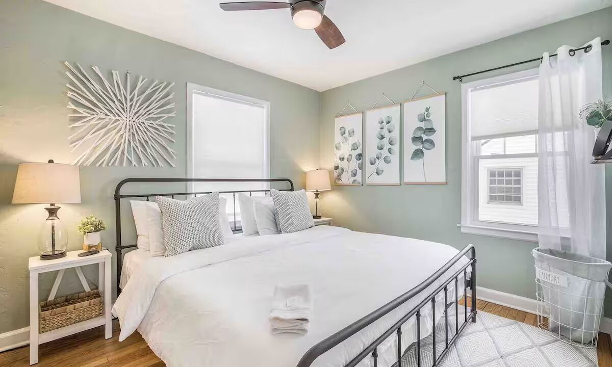 Photo of Bedroom in Dicken