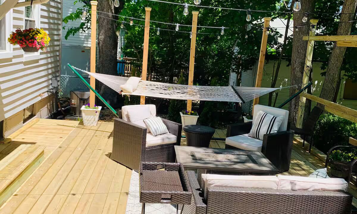 Photo of Patio Balcony in Dicken