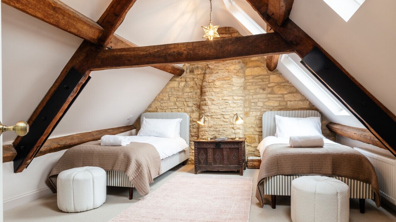 Photo of Bedroom in Bourton