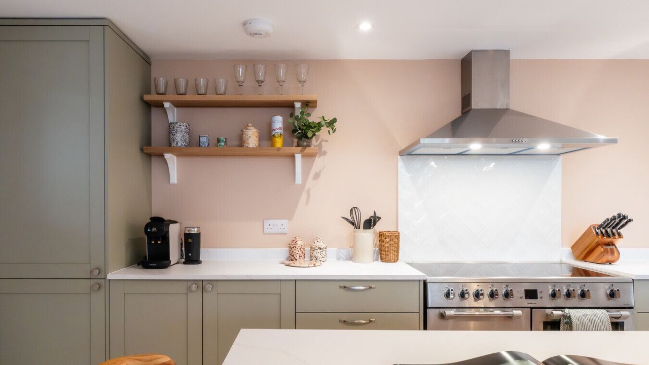 Photo of Kitchen in Bourton