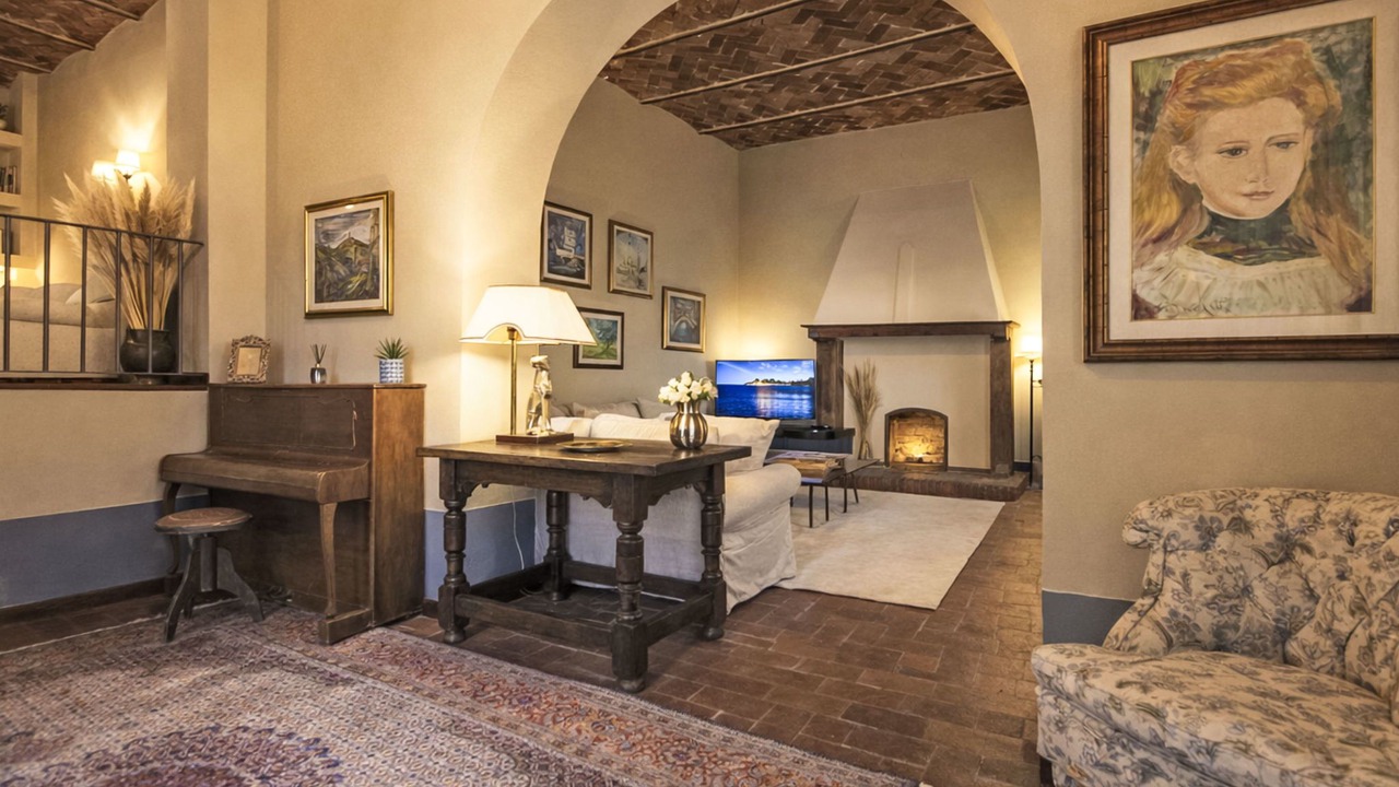 Photo of Livingroom in Monsummano Terme