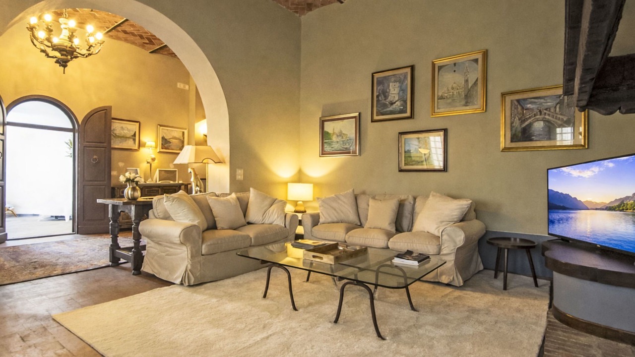 Photo of Livingroom in Monsummano Terme