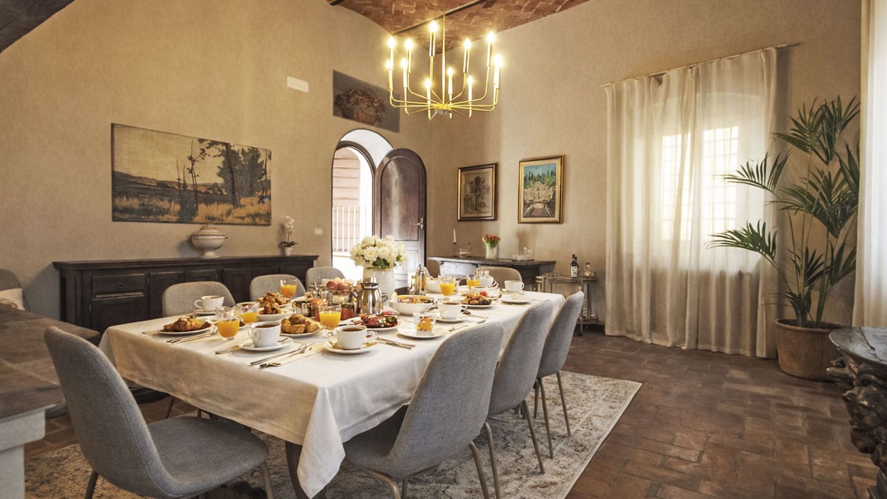 Photo of Bedroom in Monsummano Terme