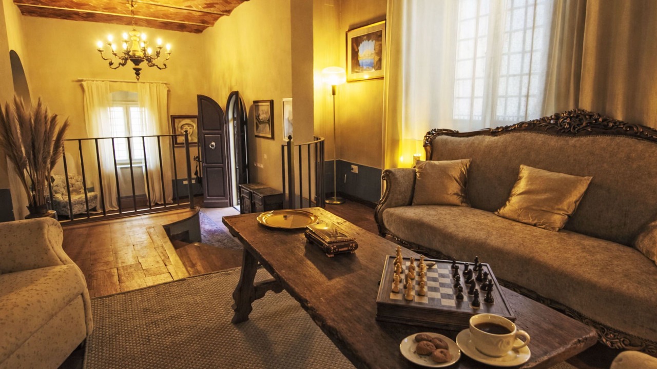 Photo of Livingroom in Monsummano Terme