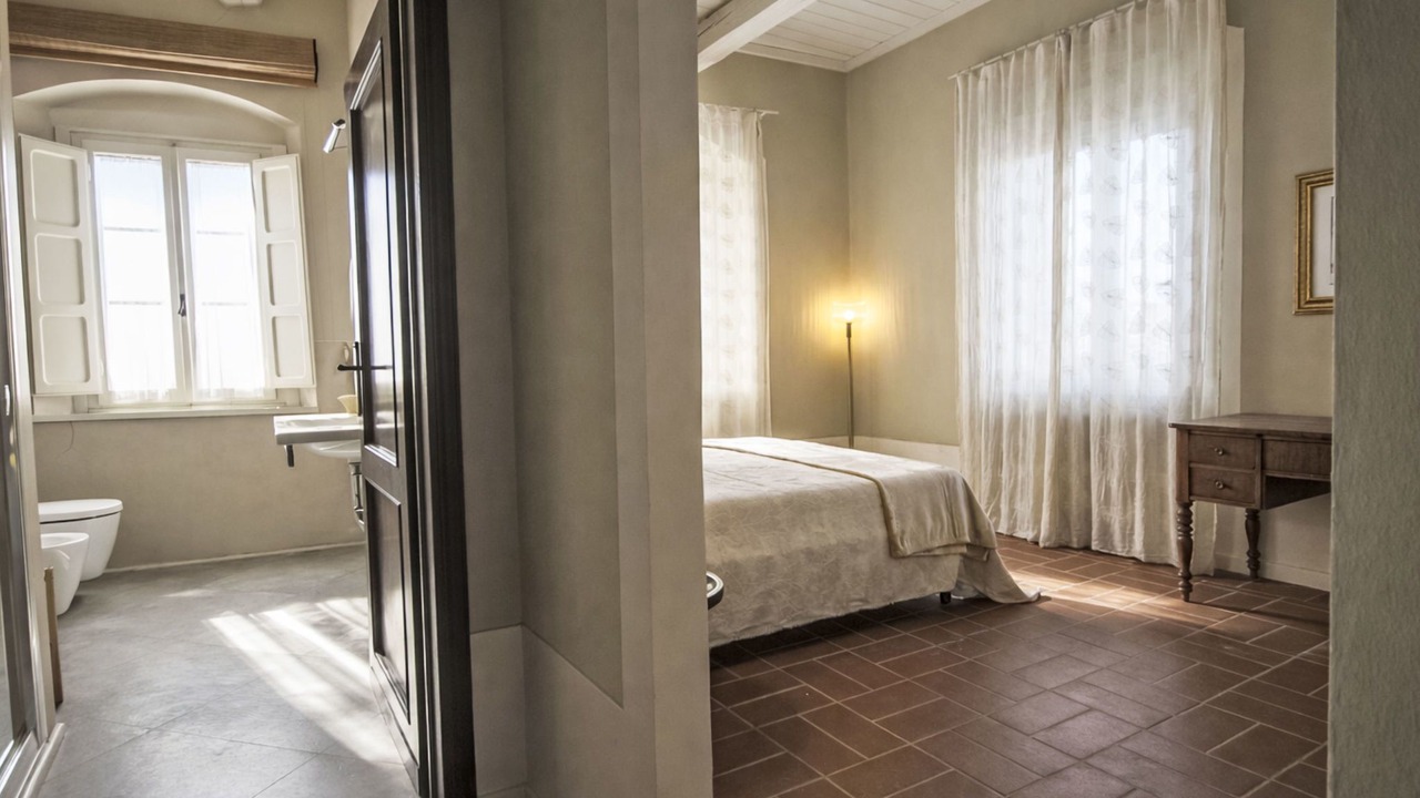 Photo of Bathroom in Monsummano Terme