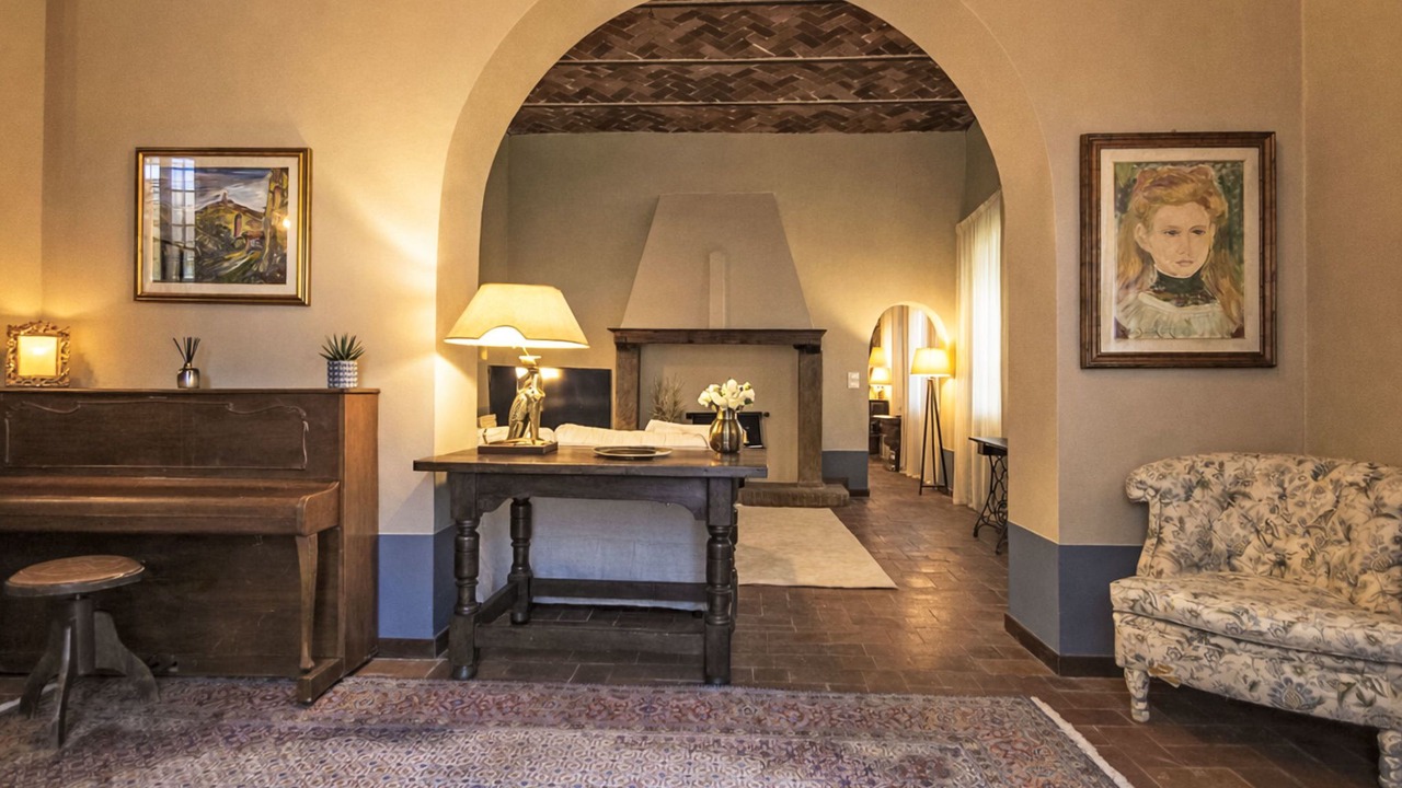 Photo of Livingroom in Monsummano Terme