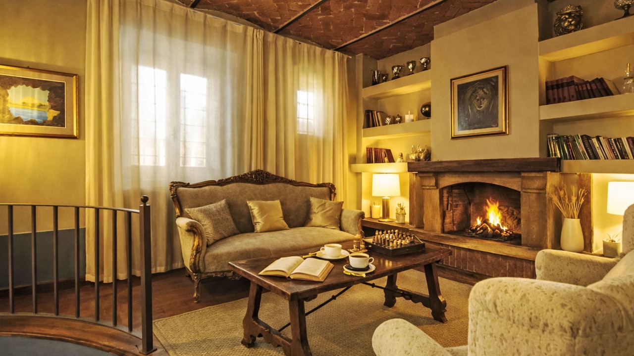 Photo of Livingroom in Monsummano Terme