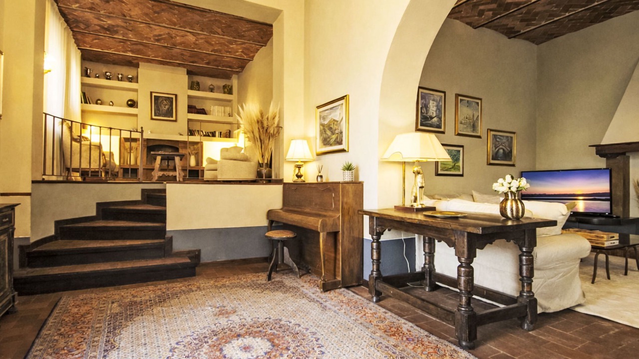 Photo of Livingroom in Monsummano Terme
