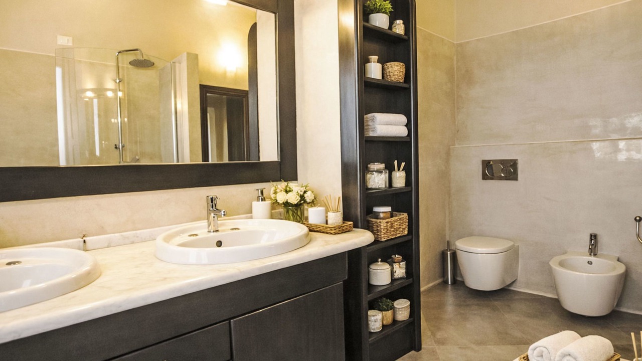 Photo of Bathroom in Monsummano Terme