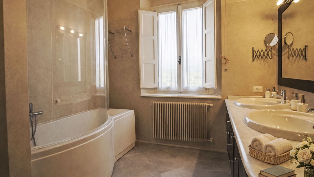 Photo of Bathroom in Monsummano Terme