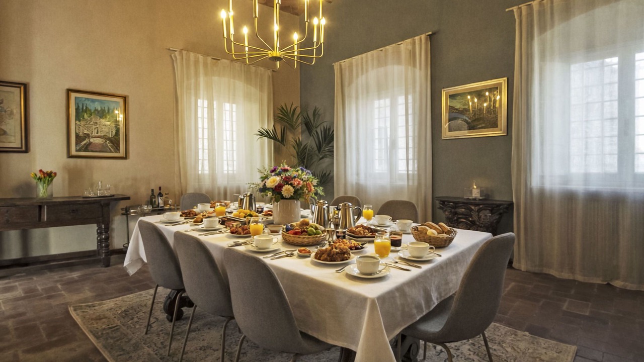 Photo of Bedroom in Monsummano Terme