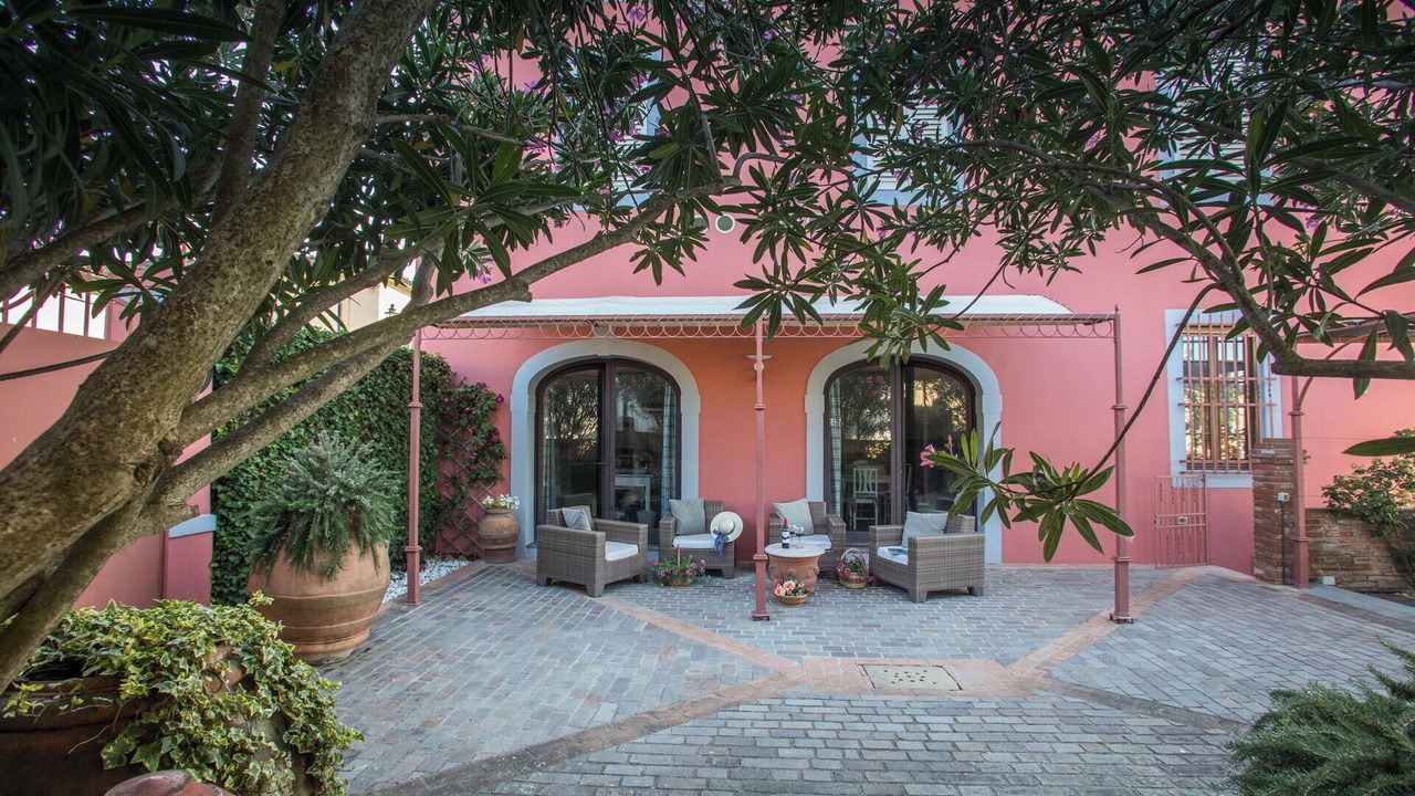 Photo of Patio Balcony in Fabbrica