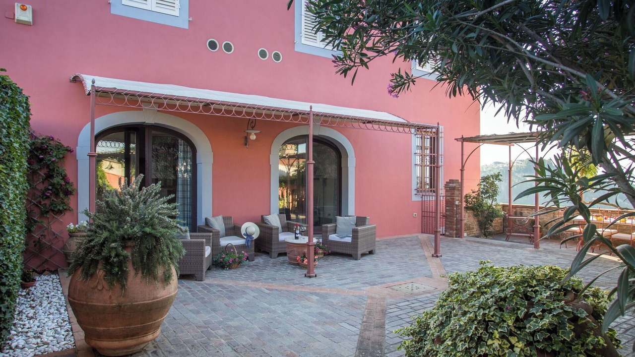 Photo of Patio Balcony in Fabbrica