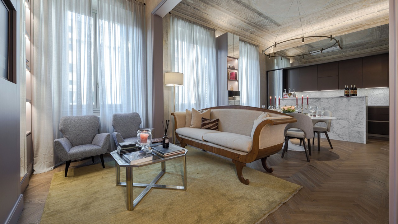 Photo of Livingroom in Santa Maria Novella