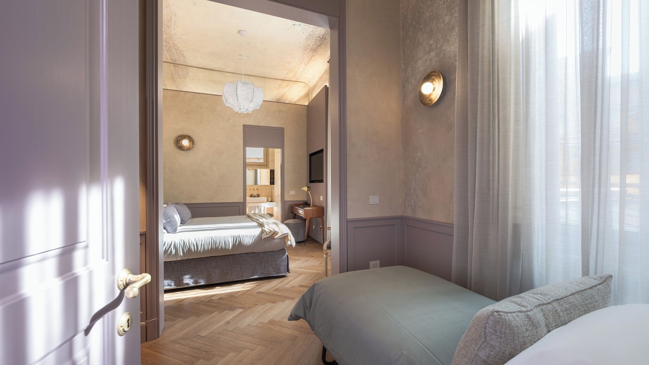 Photo of Bedroom in Santa Maria Novella