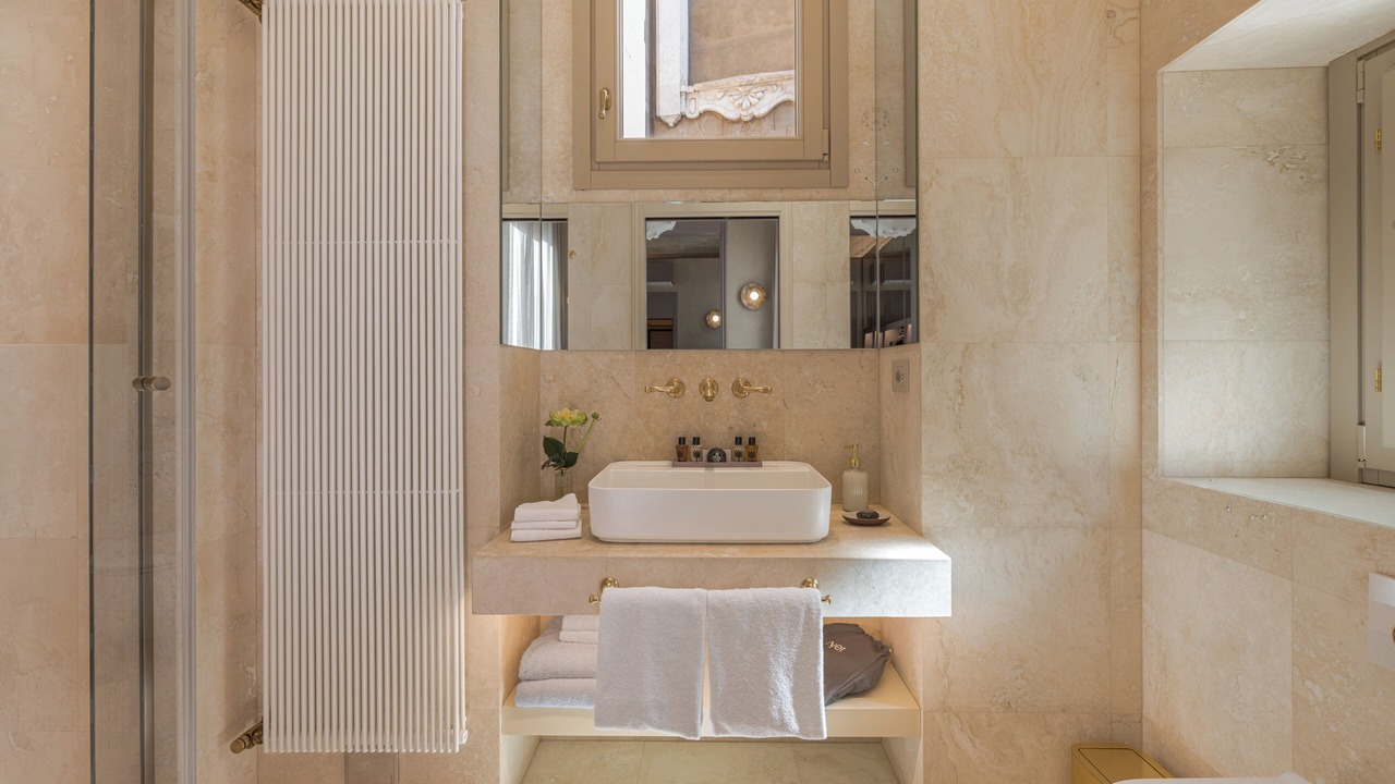 Photo of Bathroom in Santa Maria Novella