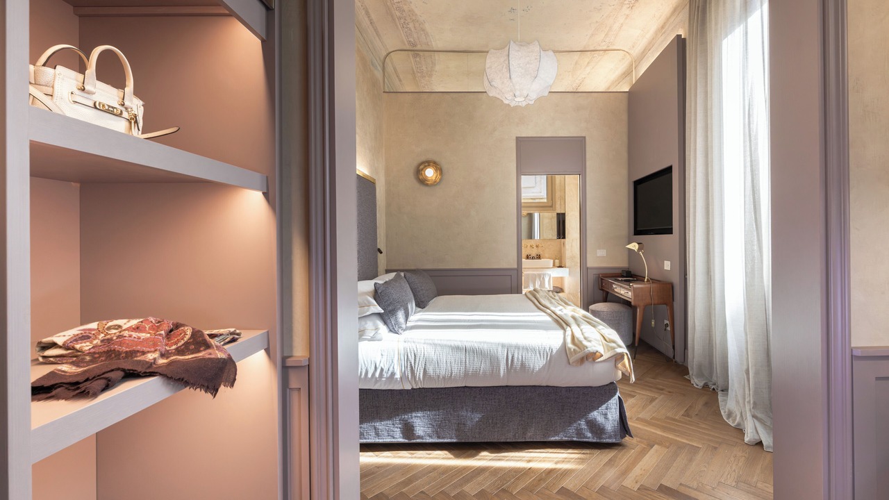 Photo of Bedroom in Santa Maria Novella