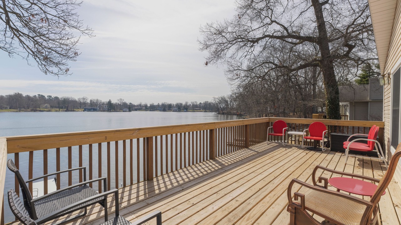 Photo of Patio Balcony in Paw Paw