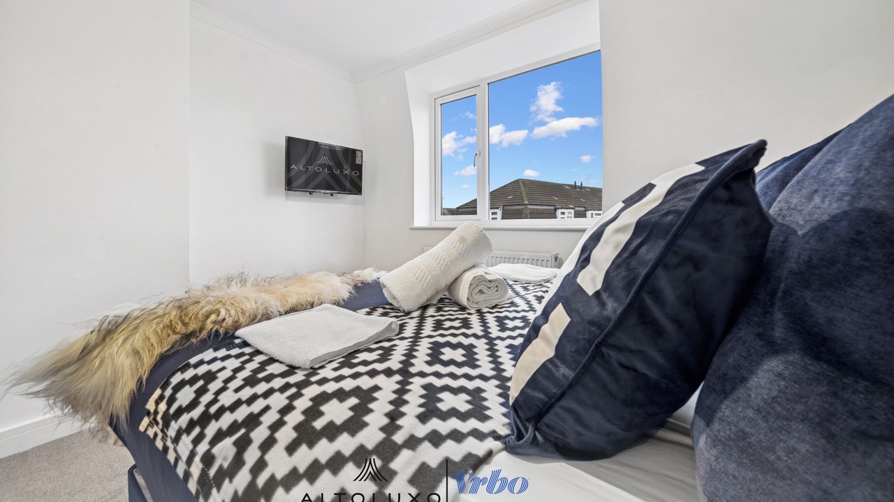 Photo of Bedroom in Filton