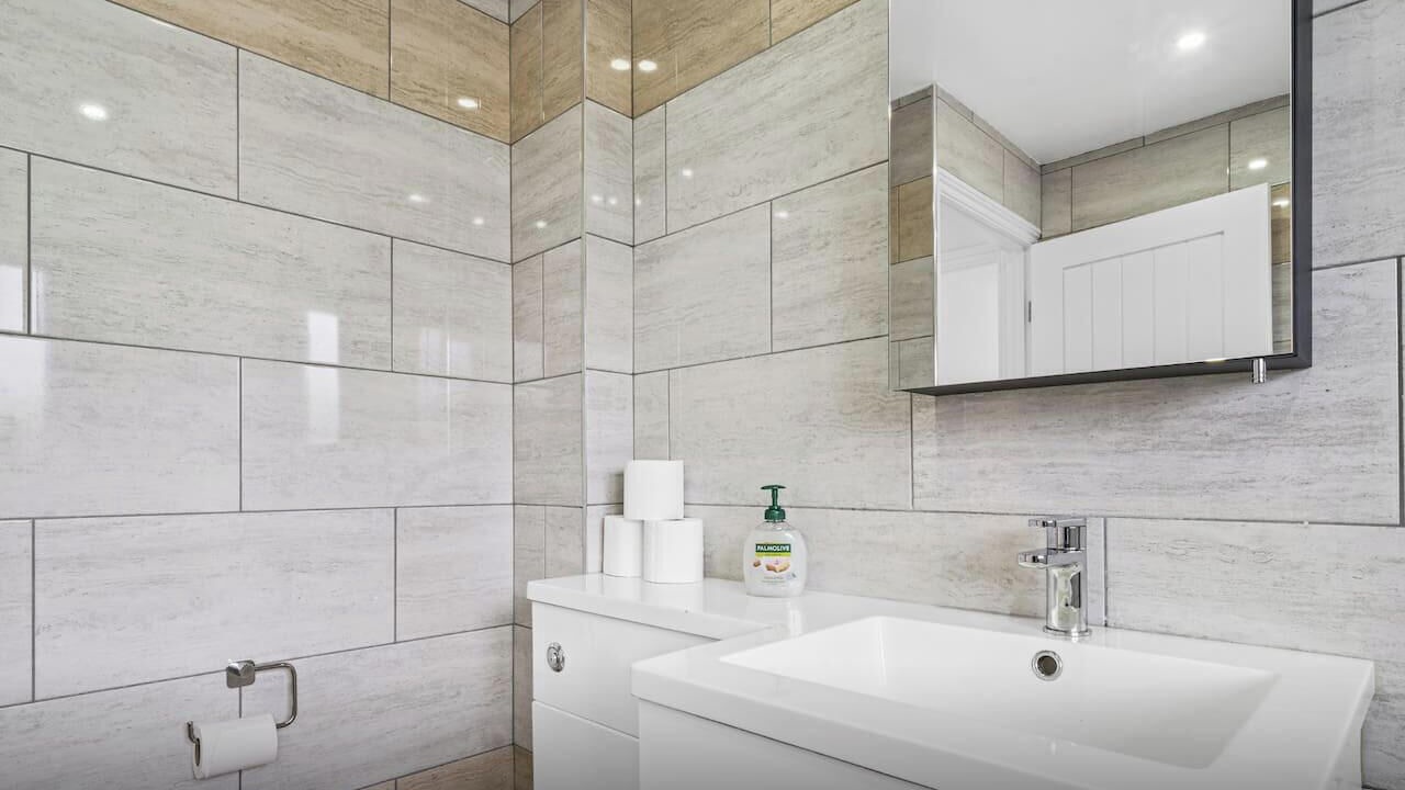 Photo of Bathroom in Thornbury