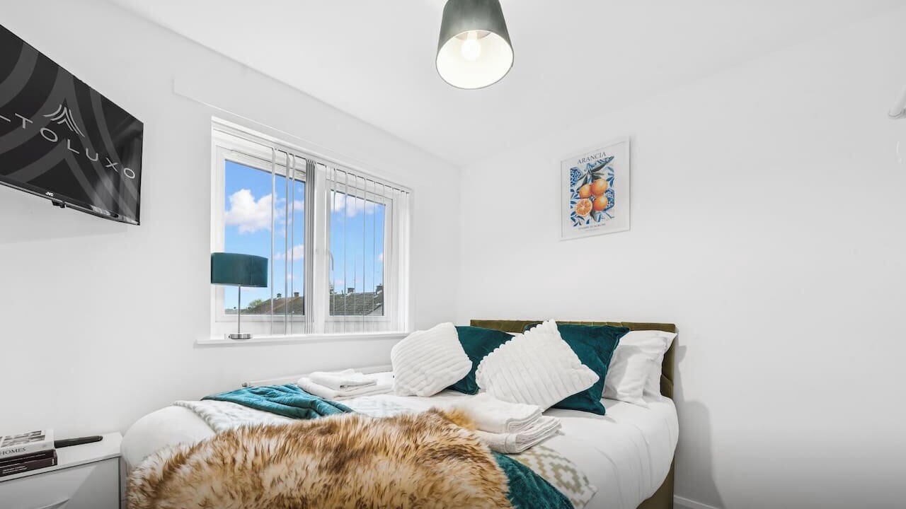 Photo of Bedroom in Thornbury