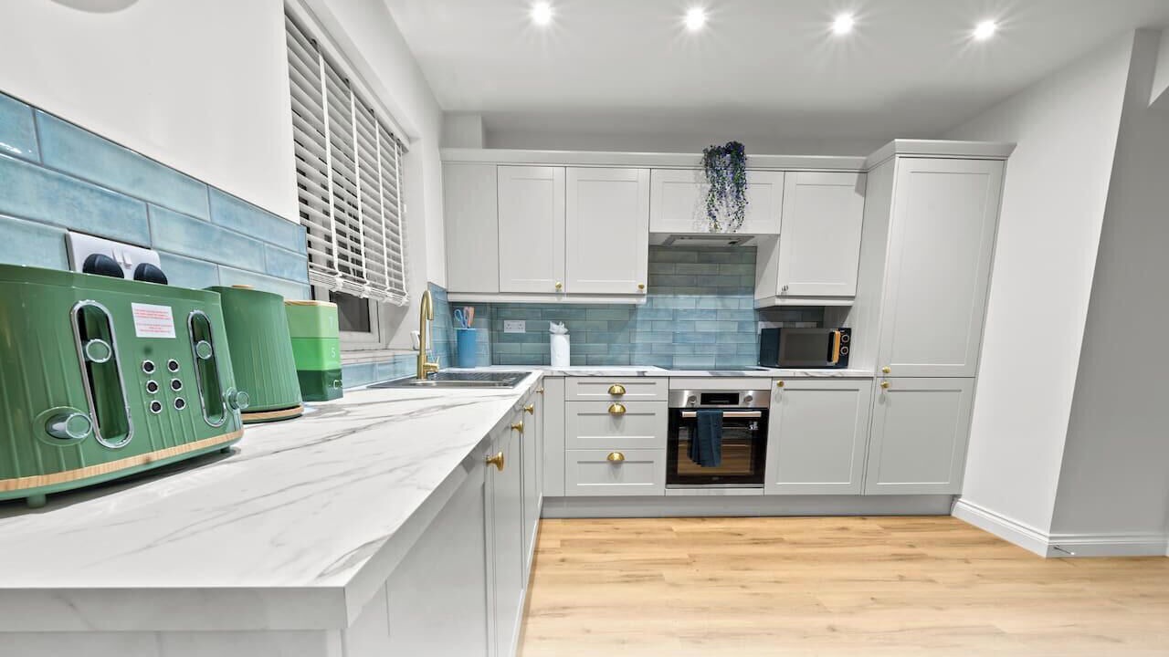 Photo of Kitchen in Patchway