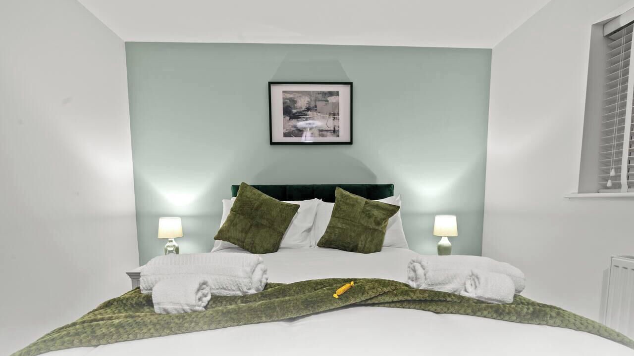 Photo of Bedroom in Patchway