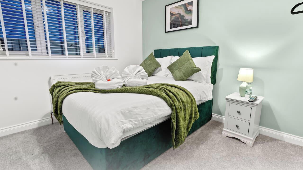 Photo of Bedroom in Patchway