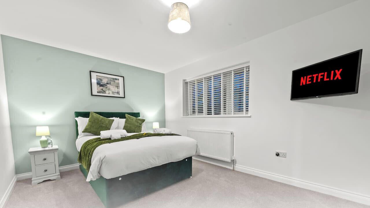 Photo of Bedroom in Patchway