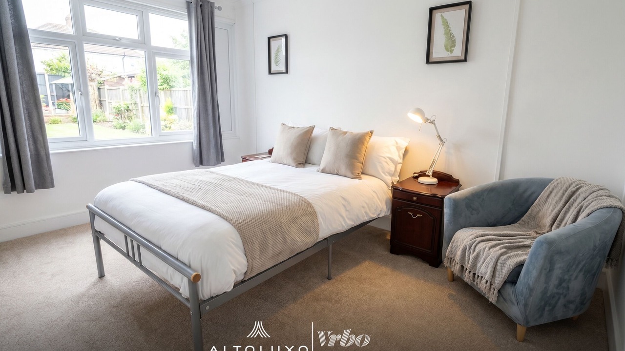 Photo of Bedroom in Little Stoke