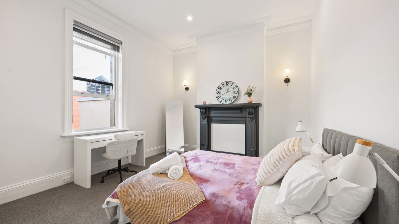 Photo of Bedroom in East Melbourne