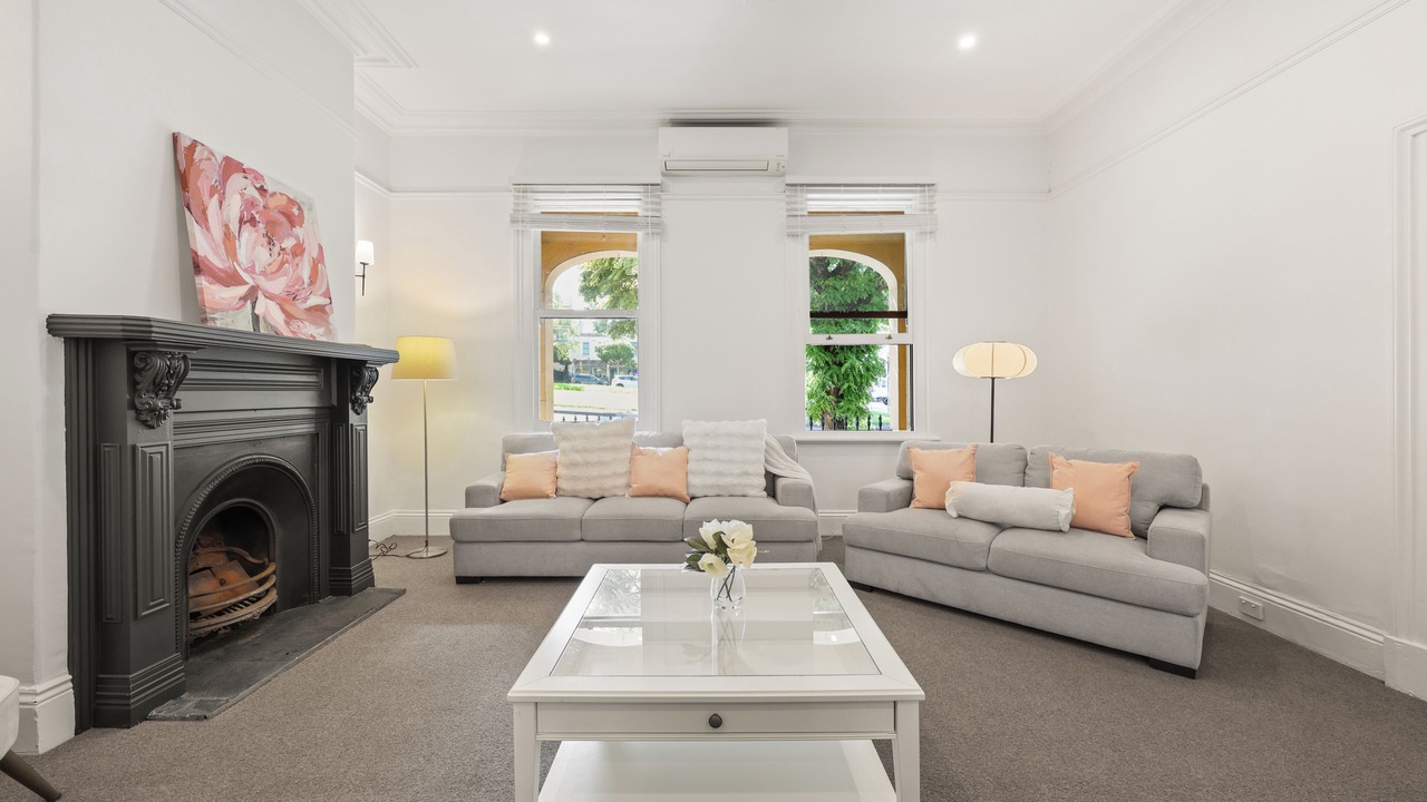 Photo of Livingroom in East Melbourne