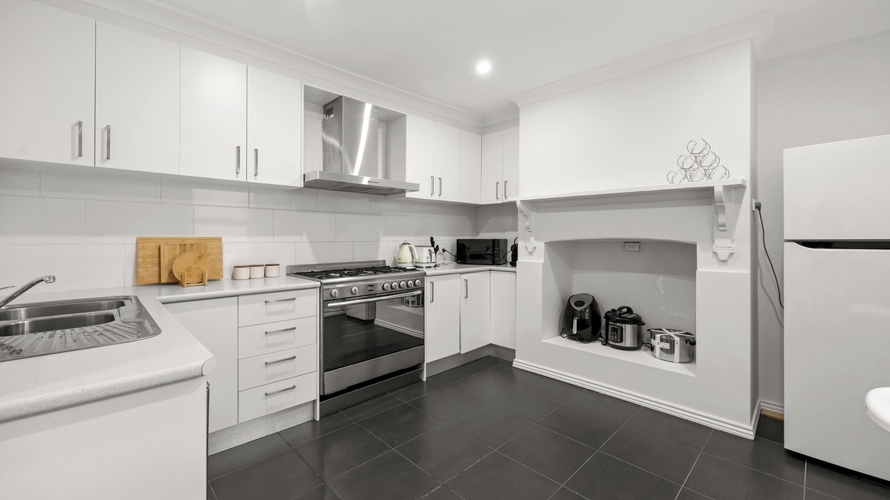 Photo of Kitchen in East Melbourne