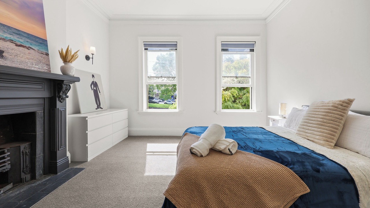 Photo of Bedroom in East Melbourne
