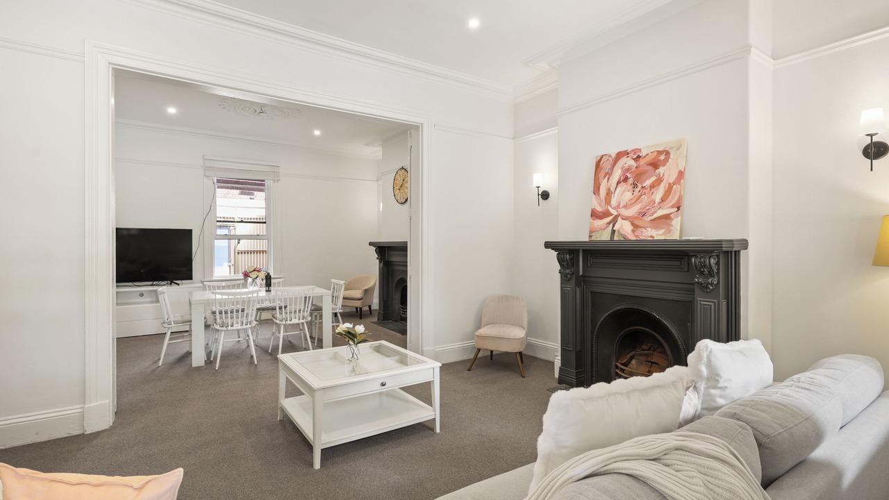 Photo of Livingroom in East Melbourne