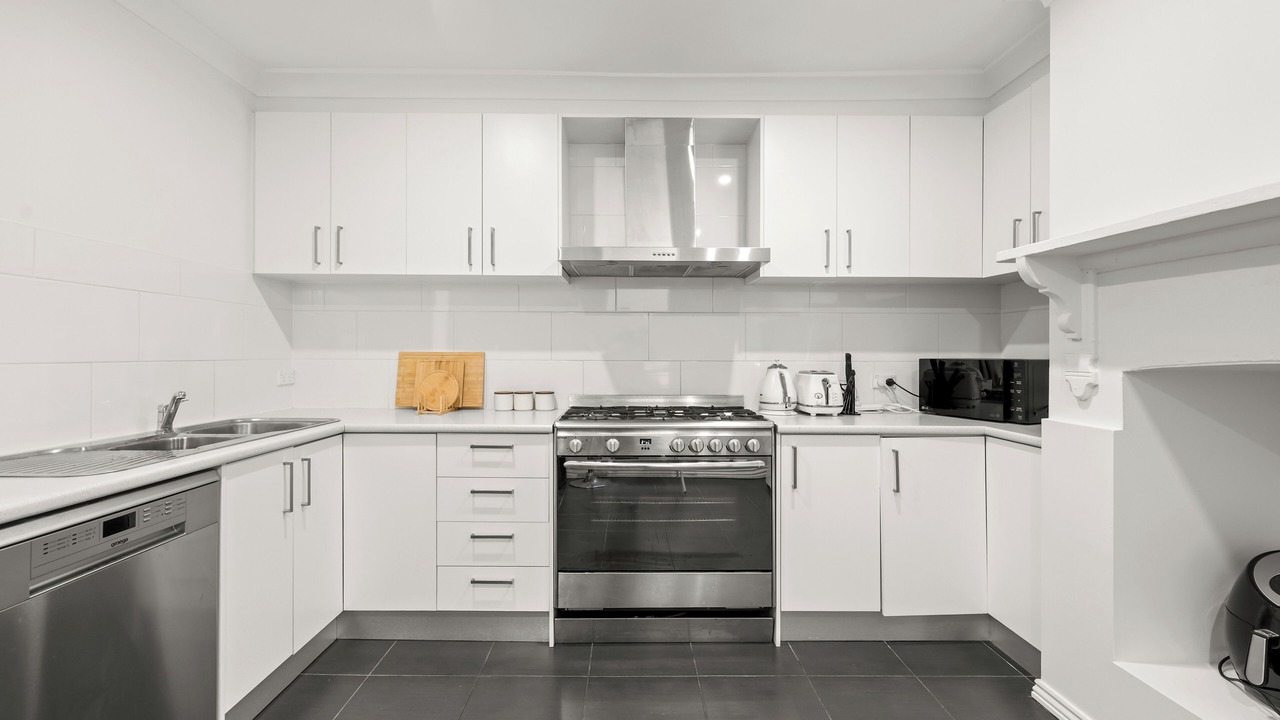 Photo of Kitchen in East Melbourne
