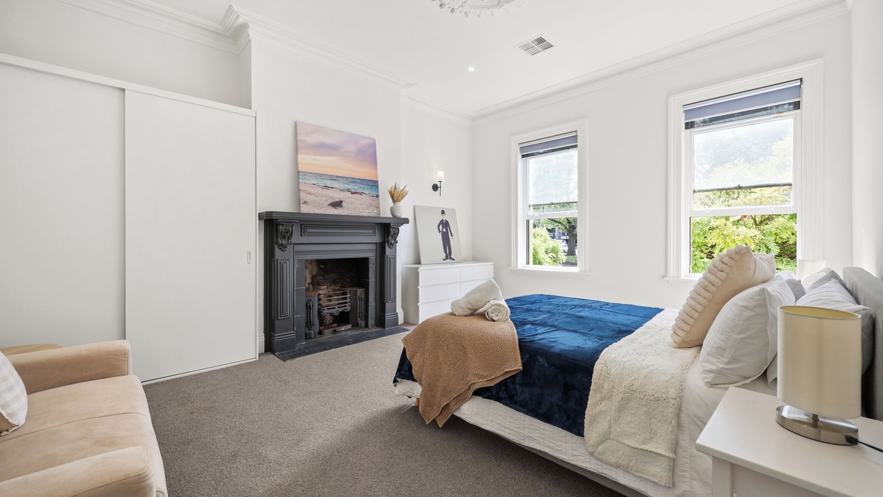 Photo of Bedroom in East Melbourne